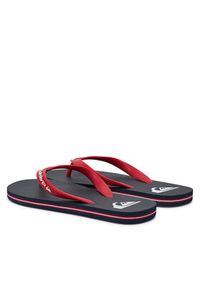 Quiksilver Japonki AQYL101325 Czerwony. Kolor: czerwony #5