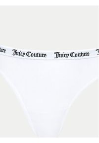 Juicy Couture Komplet 3 par stringów Diana JCLTH224571 Kolorowy. Materiał: bawełna. Wzór: kolorowy #7