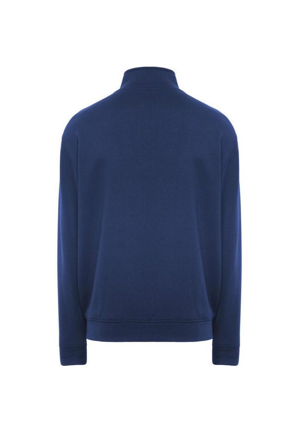 ROLY - Bluza Unisex Dla Dorosłych Ulan Z Pełnym Zamkiem Błyskawicznym. Kolor: niebieski