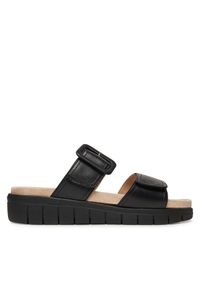 Klapki Caprice. Kolor: czarny #1