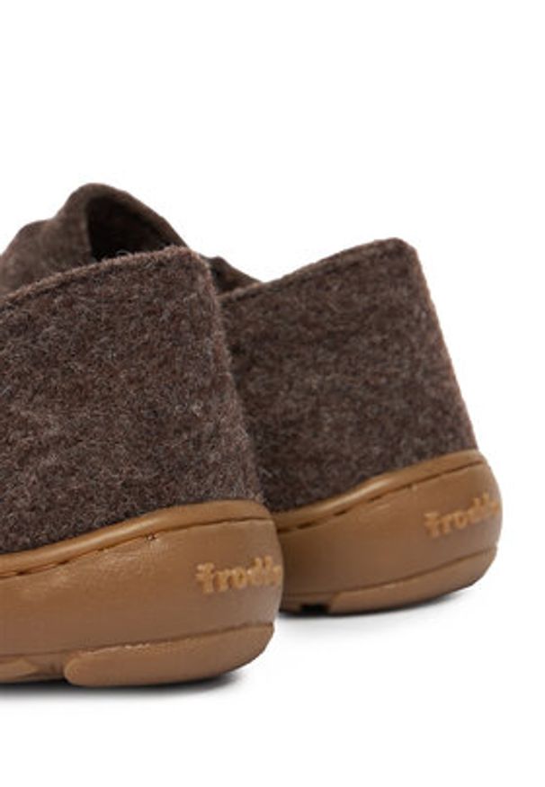 Froddo Kapcie G1700420-3 S Brązowy. Kolor: brązowy