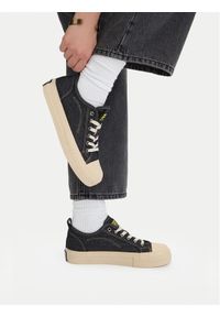 G-Star RAW - G-Star Raw Trampki CEO-GST02 Granatowy. Kolor: niebieski. Materiał: materiał #1