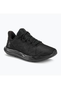 Buty do biegania męskie Under Armour Charged Speed Swift. Kolor: czarny