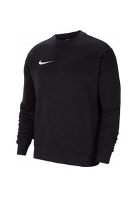 Nike - Bluza Dziecięca Park 20 Fleece Crew Neck. Kolor: czarny