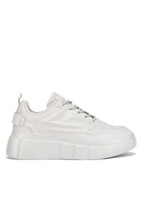 DeeZee Sneakersy WAG1371703A Szary. Kolor: szary. Materiał: skóra
