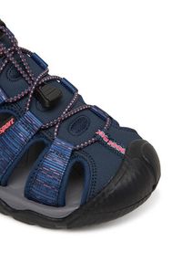 Grisport Sandały GR-25-03-9037L Granatowy. Kolor: niebieski. Materiał: materiał #3