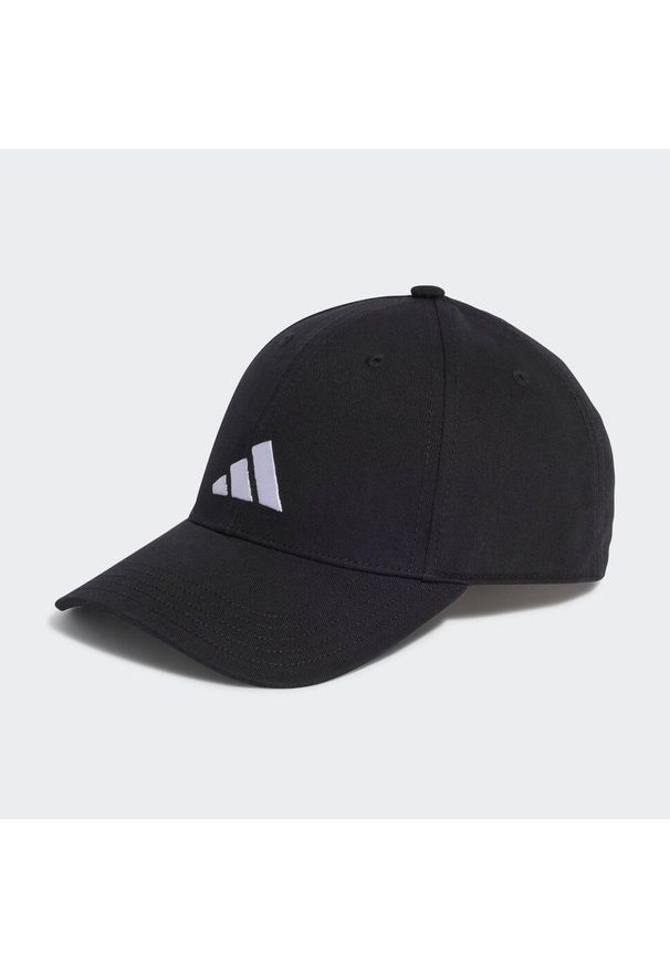 Adidas - Tiro League Cap. Kolor: czarny, biały, wielokolorowy. Materiał: materiał. Styl: sportowy