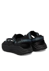 HOKA - Hoka Sandały Infini Hike TC 1162570 Czarny. Kolor: czarny. Materiał: materiał #6