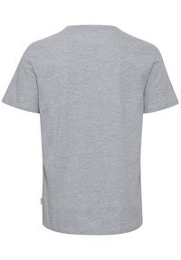 Blend T-Shirt 20715022 Szary Regular Fit. Kolor: szary. Materiał: bawełna #8