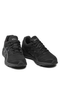 Asics Sneakersy Gel-Mission 3 Q851Y Czarny. Kolor: czarny. Materiał: skóra #6