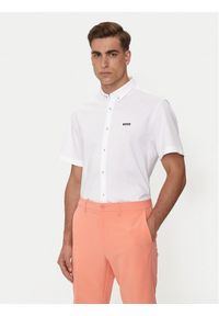 BOSS - Boss Koszula B_Motion_S 50512005 Biały Regular Fit. Kolor: biały. Materiał: bawełna #1