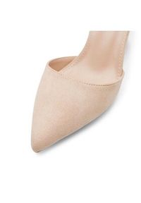 DeeZee Półbuty KL-HT6160 Beżowy. Kolor: beżowy. Materiał: materiał #6