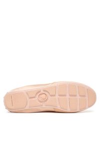 Karl Lagerfeld - KARL LAGERFELD Sneakersy Ariella KL40820 Różowy. Kolor: różowy. Materiał: zamsz, skóra #3