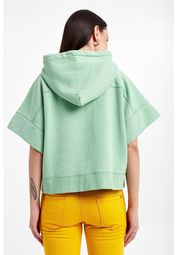 Bluza z kapturem damska DSQUARED2. Typ kołnierza: kaptur