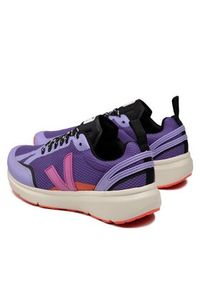 Veja Sneakersy Condor 2 Alveomesh CL0103041A Fioletowy. Kolor: fioletowy. Materiał: materiał #4