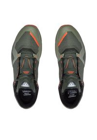 Dynafit Buty do biegania Ultra 100 5654 Zielony. Kolor: zielony. Materiał: materiał #3