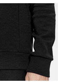 BOSS - Boss Bluza Salbo 50506119 Czarny Regular Fit. Kolor: czarny. Materiał: bawełna #3