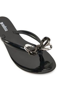 melissa - Melissa Japonki Melissa Harmonic Chrome X Ad 35997 Czarny. Kolor: czarny #6