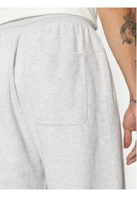 Adidas - adidas Spodnie dresowe Elevated ALL SZN Terry Loop IY6582 Szary Loose Fit. Kolor: szary. Materiał: bawełna #3