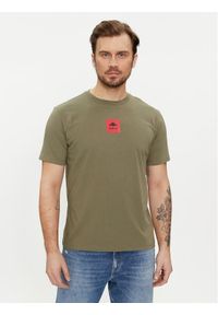 Replay T-Shirt M6759 .000.2660 Zielony Regular Fit. Kolor: zielony. Materiał: bawełna #1