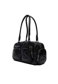 Karl Lagerfeld - KARL LAGERFELD Torebka B1W30089 Czarny. Kolor: czarny. Materiał: skórzane #3