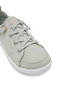 skechers - Skechers Sneakersy BOBS B Cute 2.0 114150/MNT Zielony. Kolor: zielony. Materiał: materiał #3