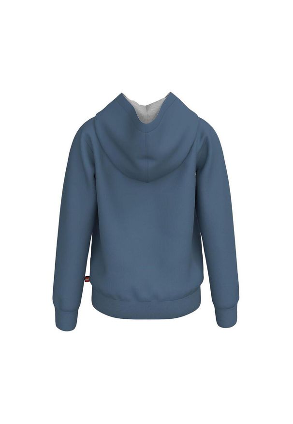 Bluza Bawełniana z kapturem LEGO Ninjago dla dzieci STORM 103. Typ kołnierza: kaptur. Kolor: niebieski. Materiał: bawełna