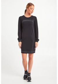 Liu Jo Sport - SUKIENKA LIU JO SPORT. Materiał: materiał. Typ sukienki: sportowe. Styl: sportowy #5