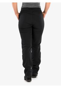 MOUNTAIN EQUIPMENT - Spodnie softshell damskie Mountain Equipment Chamois Pant. Kolor: szary, wielokolorowy, czarny. Materiał: softshell. Sezon: lato. Sport: turystyka piesza #2