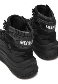 Moon Boot Sneakersy 80D2490030 Czarny. Kolor: czarny. Materiał: skóra #3