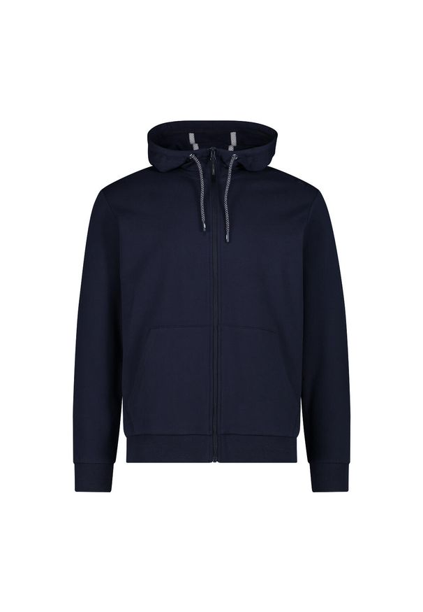 Bluza męska turystyczna CMP 31D4317. Kolor: niebieski. Materiał: polar. Sport: turystyka piesza