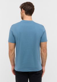 Męski T-Shirt Mustang Style Austin Bluestone 1016867 5180 #3