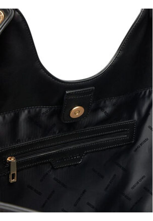 Gino Rossi Torebka CEO-ERIQA-LDA01 Czarny. Kolor: czarny