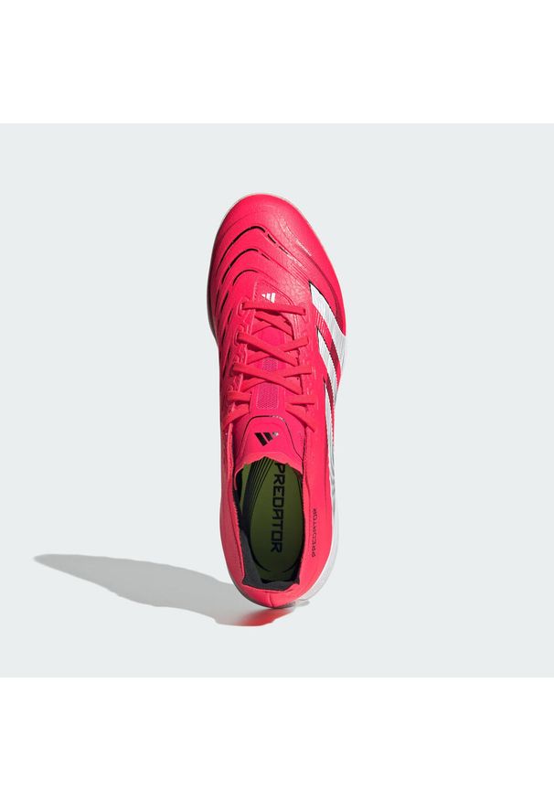 Adidas - Buty Predator League TF. Kolor: biały, czerwony, wielokolorowy, czarny