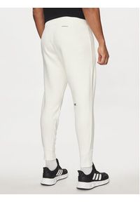 Adidas - adidas Spodnie dresowe Z.N.E. Premium IN1912 Biały Regular Fit. Kolor: biały. Materiał: syntetyk, bawełna #6