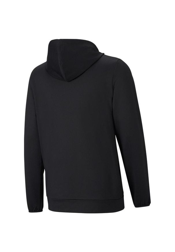 Puma - Bluza Męska RTG FZ. Kolor: czarny