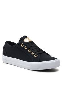 Lee Tenisówki Ava C Women Low 50241019.25Y Czarny. Kolor: czarny. Materiał: materiał #4