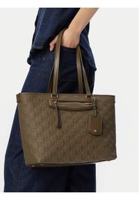 MICHAEL Michael Kors Torebka 30S6GTVT6B Brązowy. Kolor: brązowy. Materiał: skórzane #1