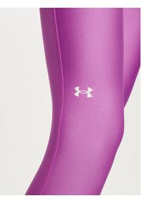 Under Armour Legginsy Armour Hi Ankle 1365335 Różowy Compression Fit. Kolor: różowy. Materiał: syntetyk #5