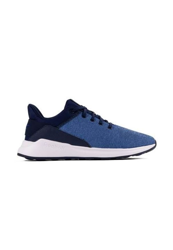 Buty do chodzenia męskie Reebok Ever Road DM. Zapięcie: sznurówki. Kolor: niebieski. Materiał: materiał, syntetyk, tkanina. Szerokość cholewki: normalna. Sport: turystyka piesza