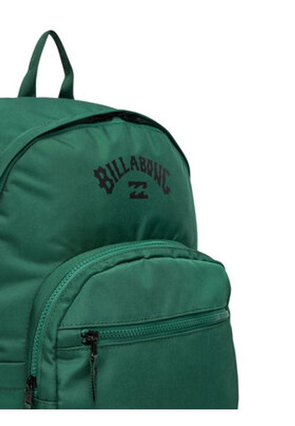 Billabong Plecak C-BLB-M-002-08 Zielony. Kolor: zielony. Materiał: materiał