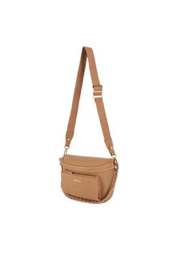 MEXX Torebka MEXX-S-005-07 Brązowy. Kolor: brązowy