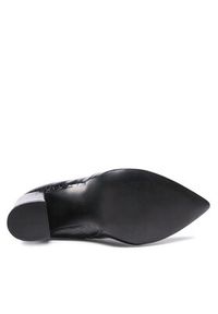 DeeZee Kozaki HXXS220146 Czarny. Kolor: czarny. Materiał: skóra #2