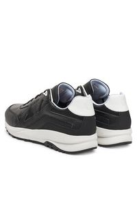 Bogner Sneakersy Golf 12522725 Czarny. Kolor: czarny. Materiał: skóra. Sport: golf #4