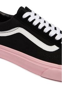 Vans Tenisówki Old Skool VN000D6WPIB1 Czarny. Kolor: czarny. Materiał: zamsz, skóra #5