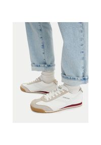 Sneakersy Guess Jeans. Kolor: biały #1