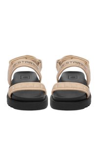 G-Star RAW - G-Star Raw Sandały CEO-COLS1 Beżowy. Kolor: beżowy. Materiał: skóra #7