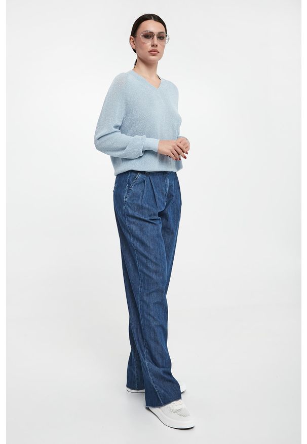 Marella - Sweter damski Dario MARELLA