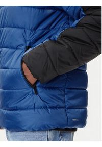 Puma Kurtka zimowa Ess 685211 13 Niebieski Regular Fit. Kolor: niebieski. Materiał: syntetyk. Sezon: zima #4