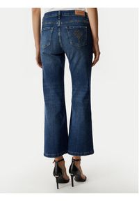 JOOP! Jeansy 261Dp58Chrisi-C 30104373 Granatowy Cropp Flare Fit. Kolor: niebieski #2